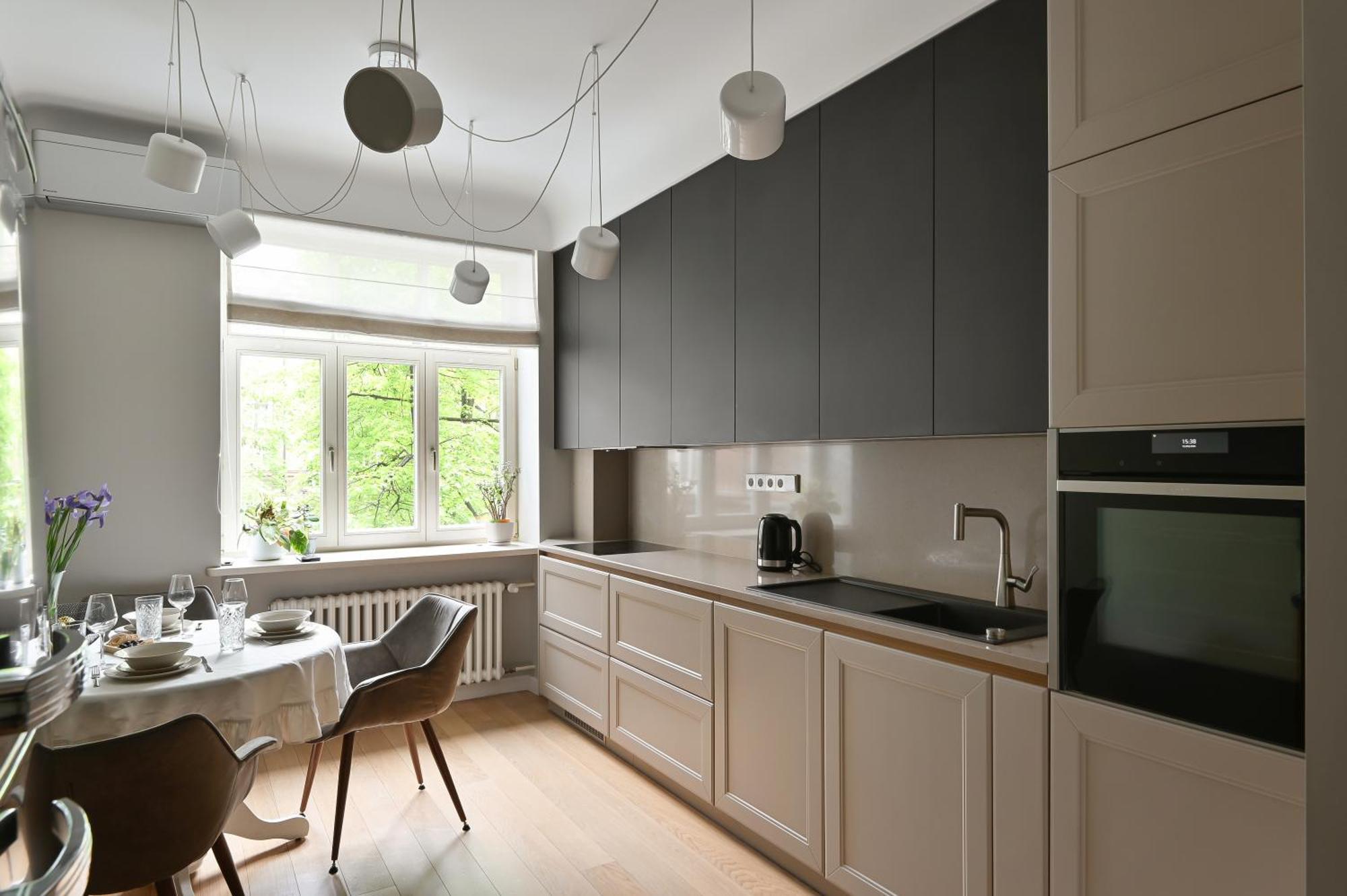 Modern 2-Bdrm Centre Apartment Riga Dış mekan fotoğraf